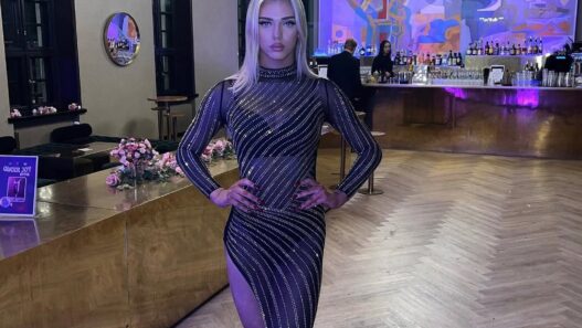 Jade Nyström pituus