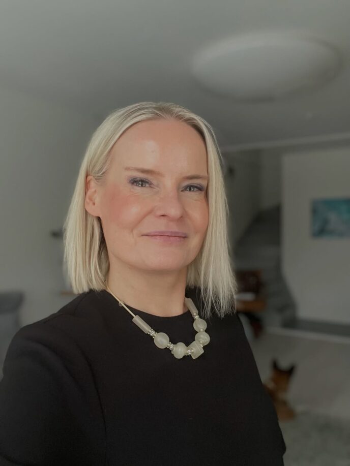 riikka purra ikä