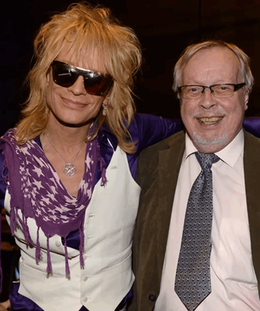 michael monroe isä