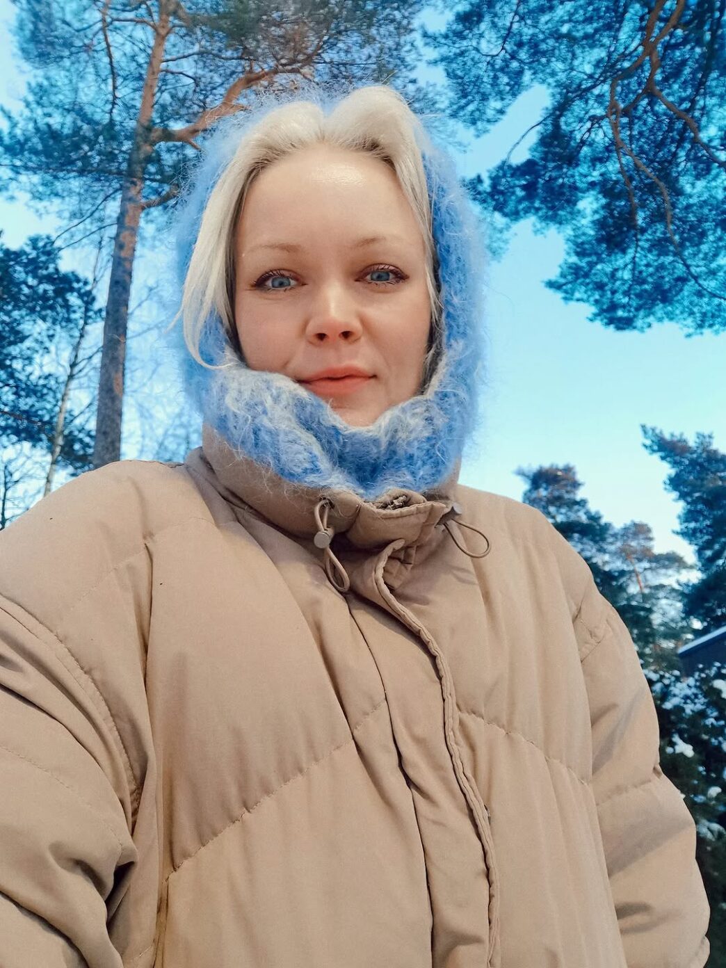 anna puu ikä
