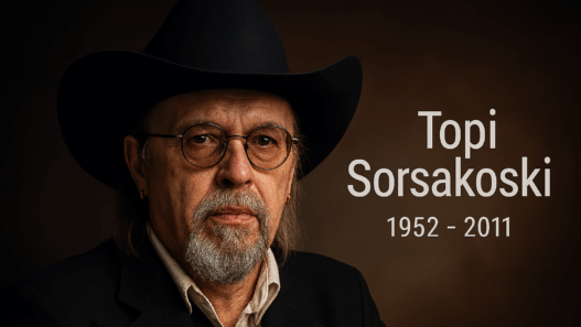 topi sorsakoski