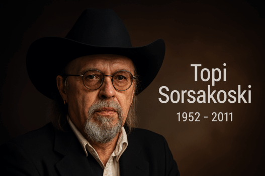 topi sorsakoski