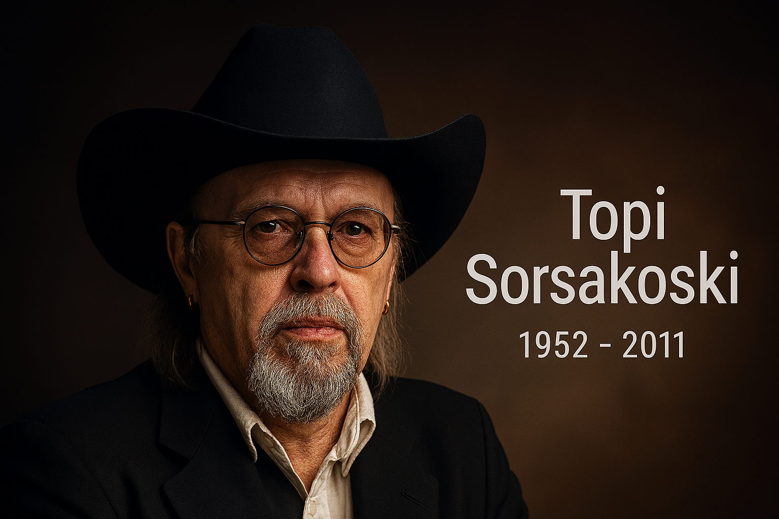 topi sorsakoski