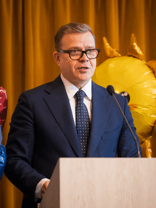 petteri orpo