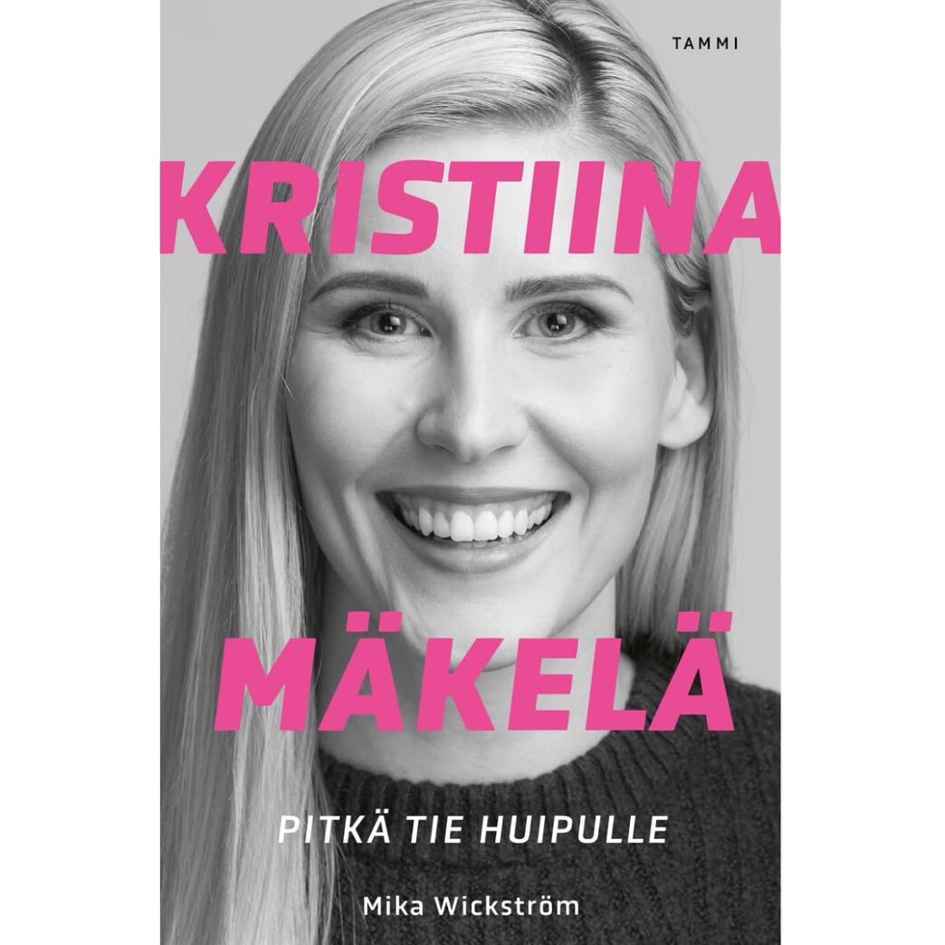 kristiina mäkelä - pitkä tie huipulle