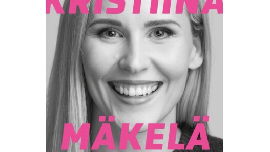 kristiina mäkelä - pitkä tie huipulle