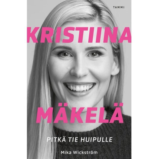 kristiina mäkelä - pitkä tie huipulle
