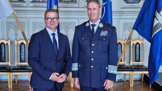 Petteri Orpo pituus