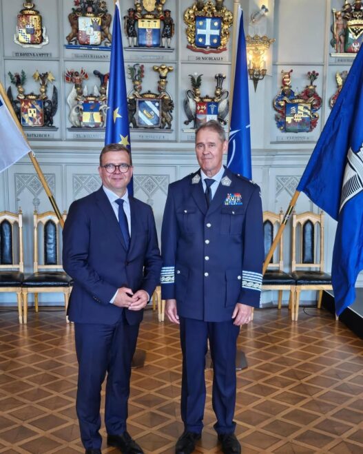 Petteri Orpo pituus