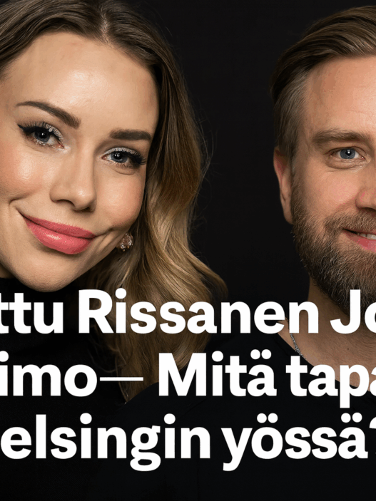 Kerttu Rissanen Joel Harkimo
