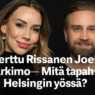Kerttu Rissanen Joel Harkimo