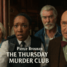 Pierce Brosnan The Thursday Murder Club