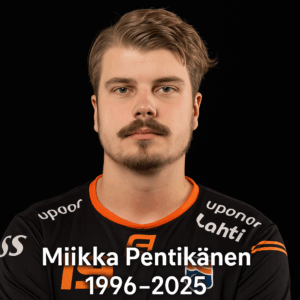 miikka pentikainen kuolinsyy
