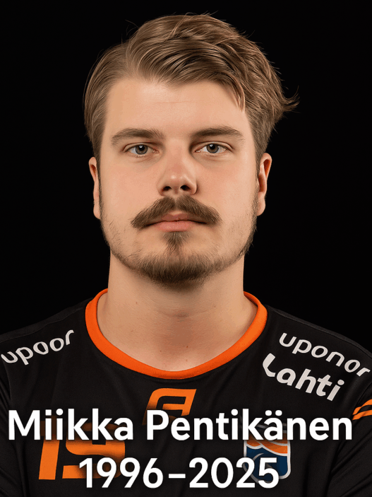 miikka pentikainen kuolinsyy