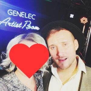 lauri mikkola puoliso