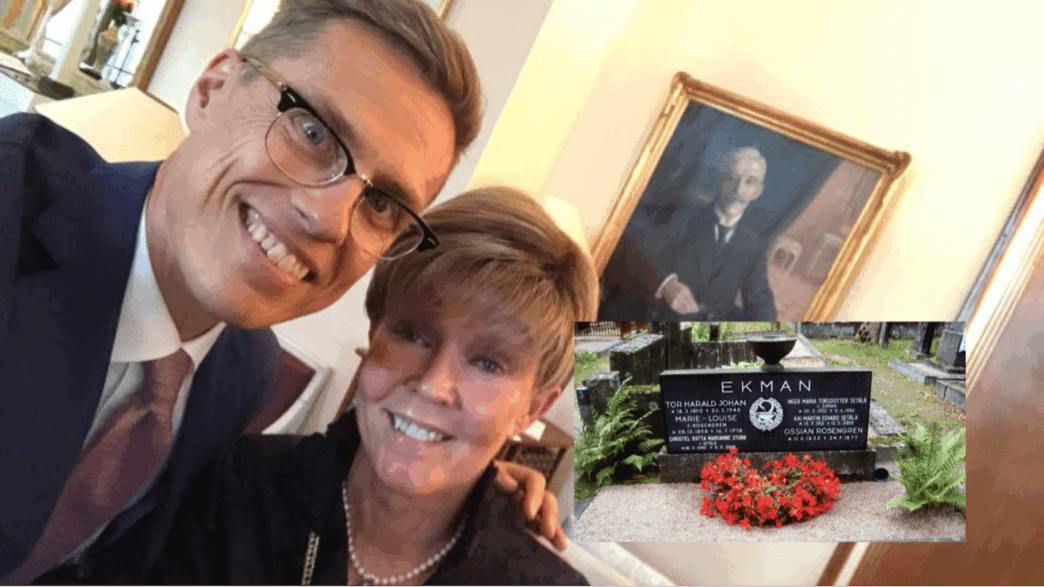 christel riitta marianne stubb
