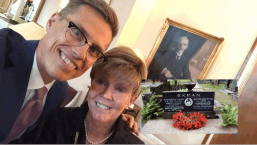 christel riitta marianne stubb