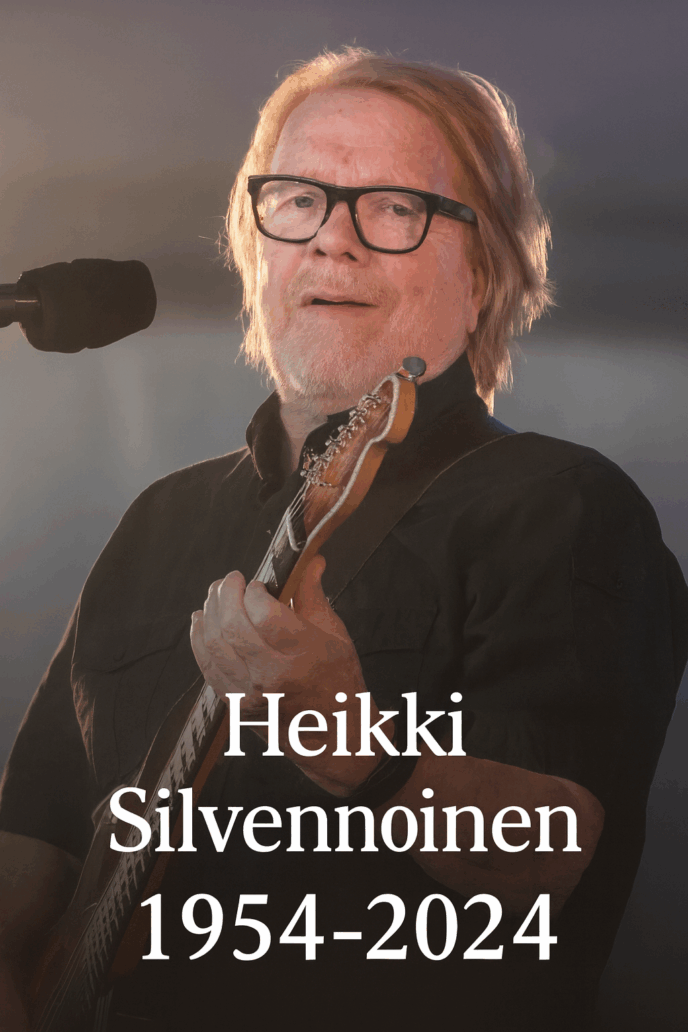 Heikki Silvennoinen kuolinsyy