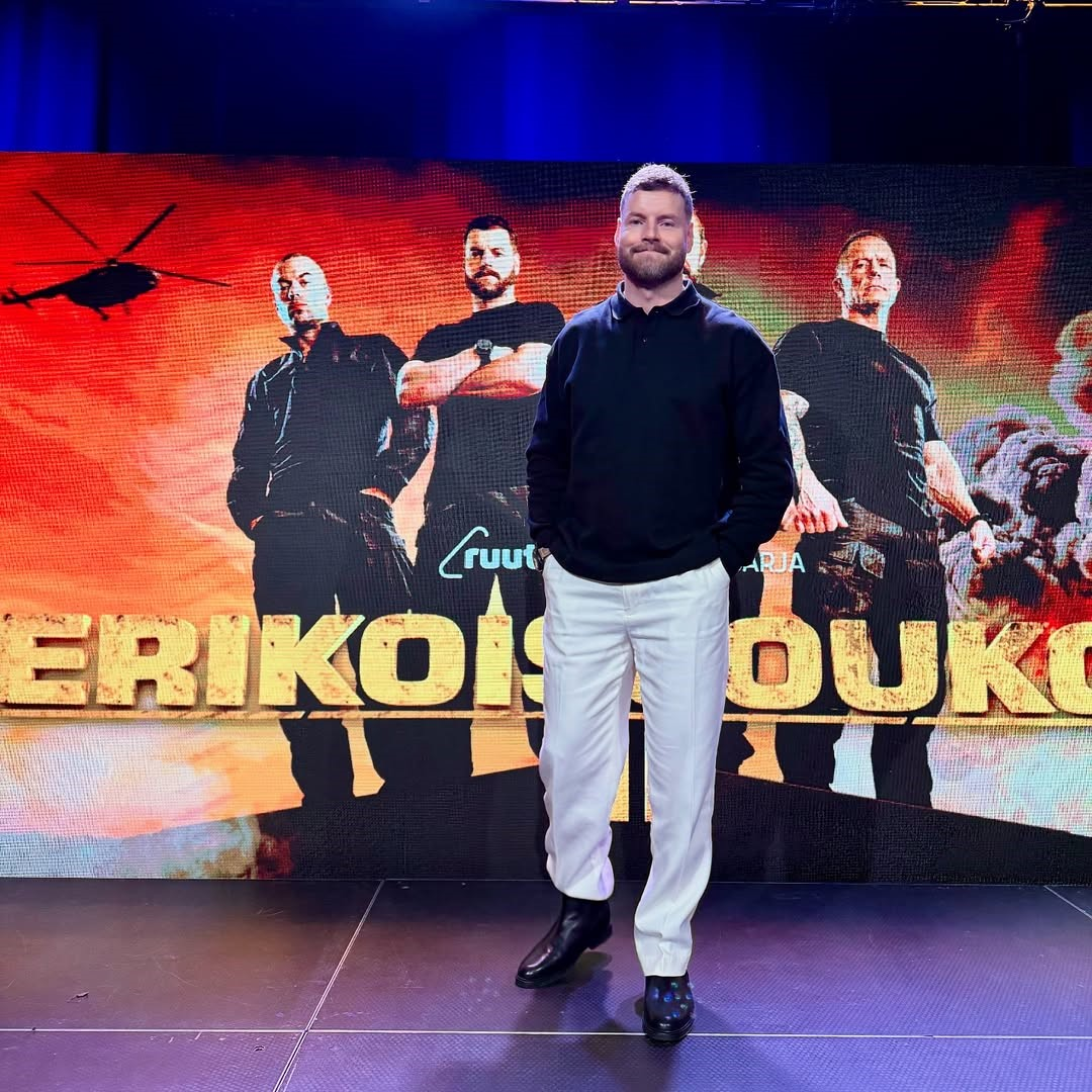 robin hendry ikä