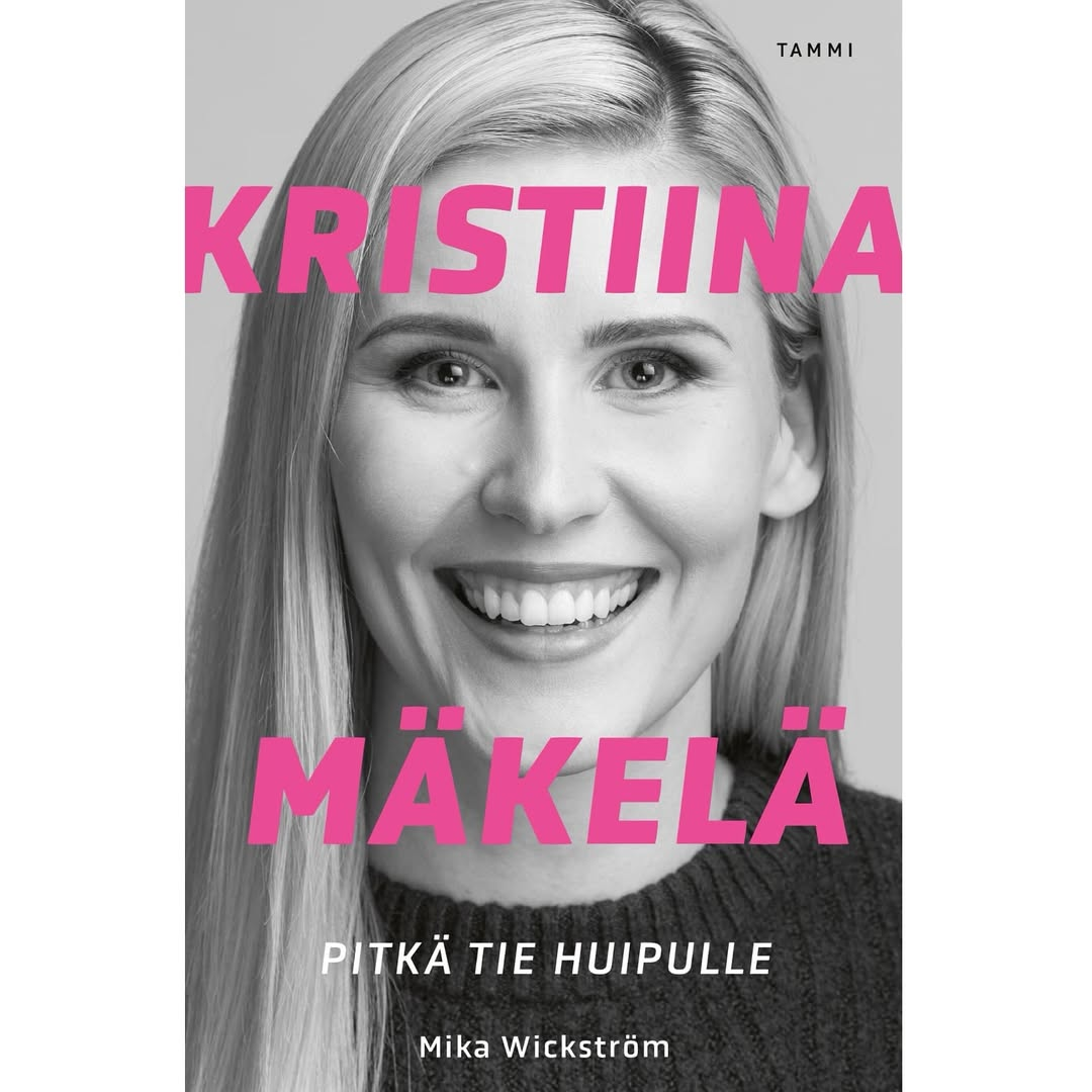 kristiina mäkelä - pitkä tie huipulle