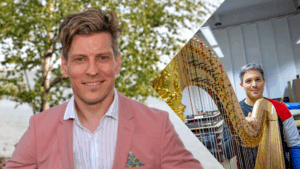 Antti Holma puoliso