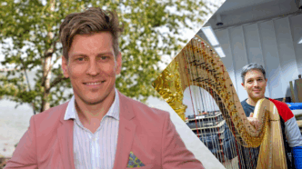 Antti Holma puoliso