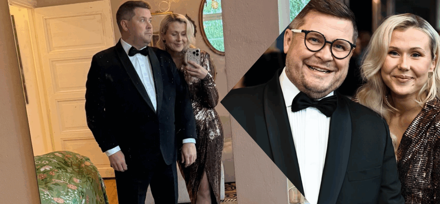 Janne Kataja puoliso