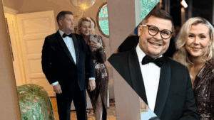 Janne Kataja puoliso