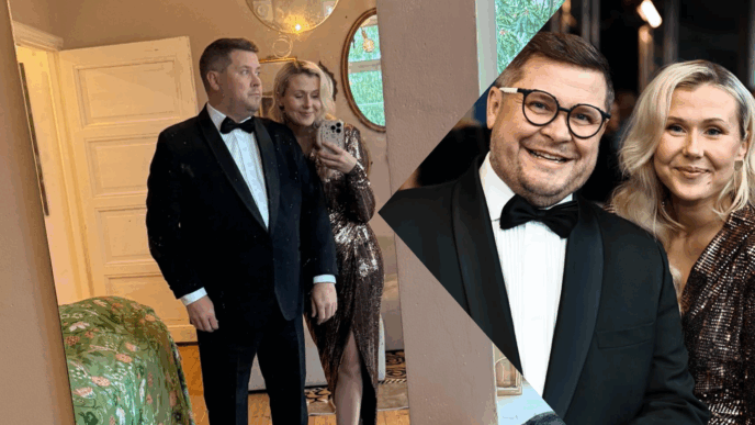 Janne Kataja puoliso