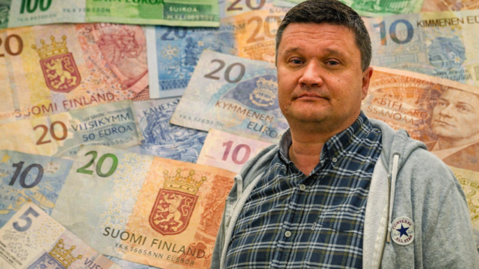 Janne Naapanki tulot