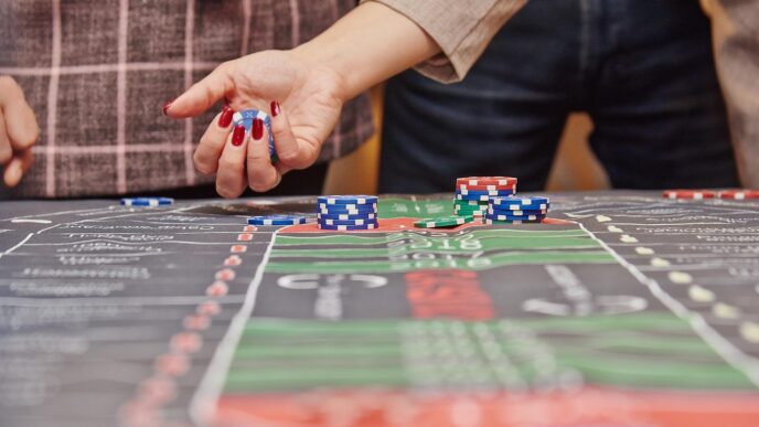 Kuka on Gamblermaster?