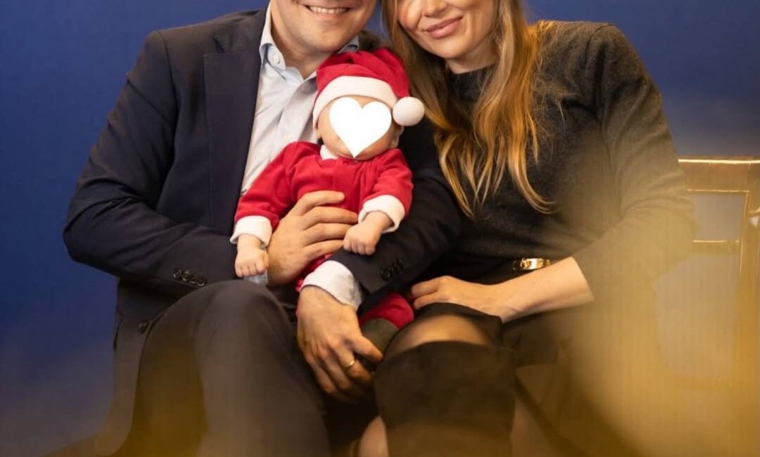 wille rydman puoliso