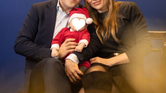 wille rydman puoliso