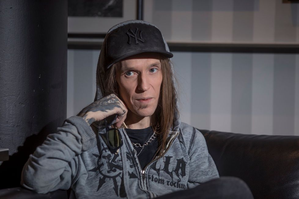 alexi laiho kuolinsyy