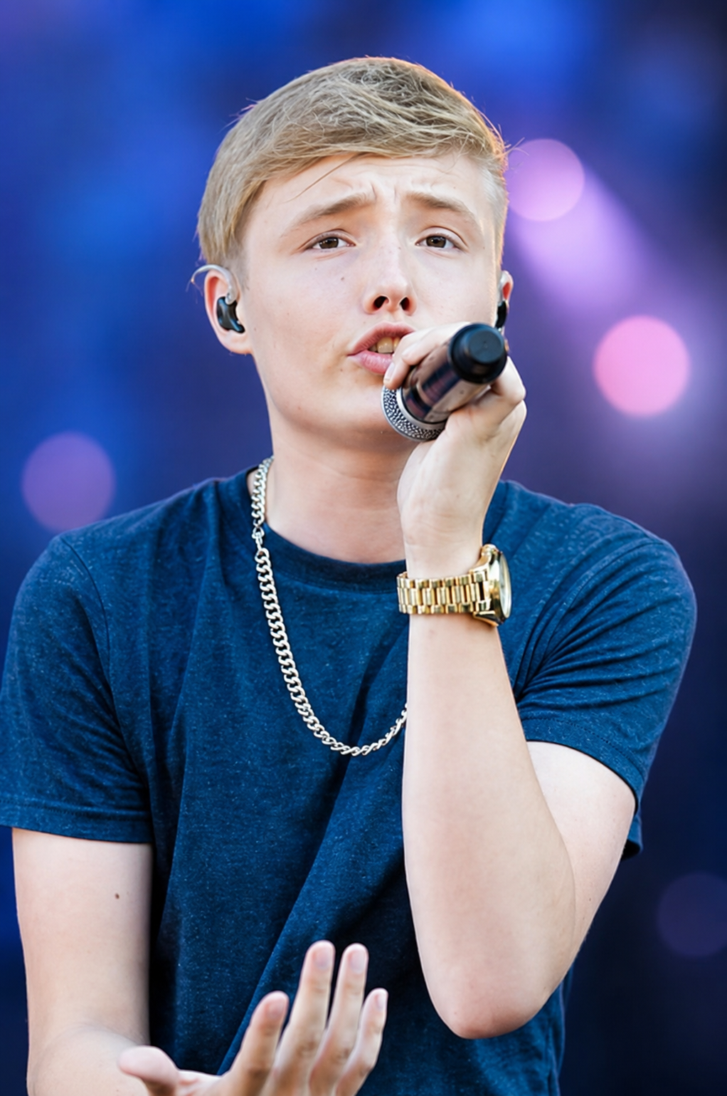 isac elliot ikä